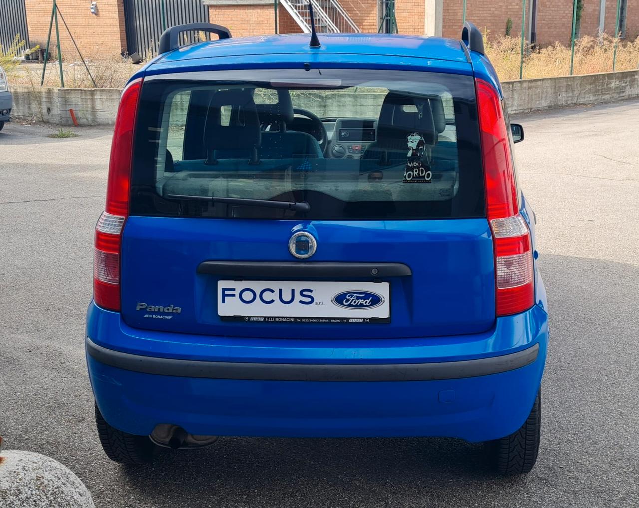 Fiat Panda 1.2 Dynamic