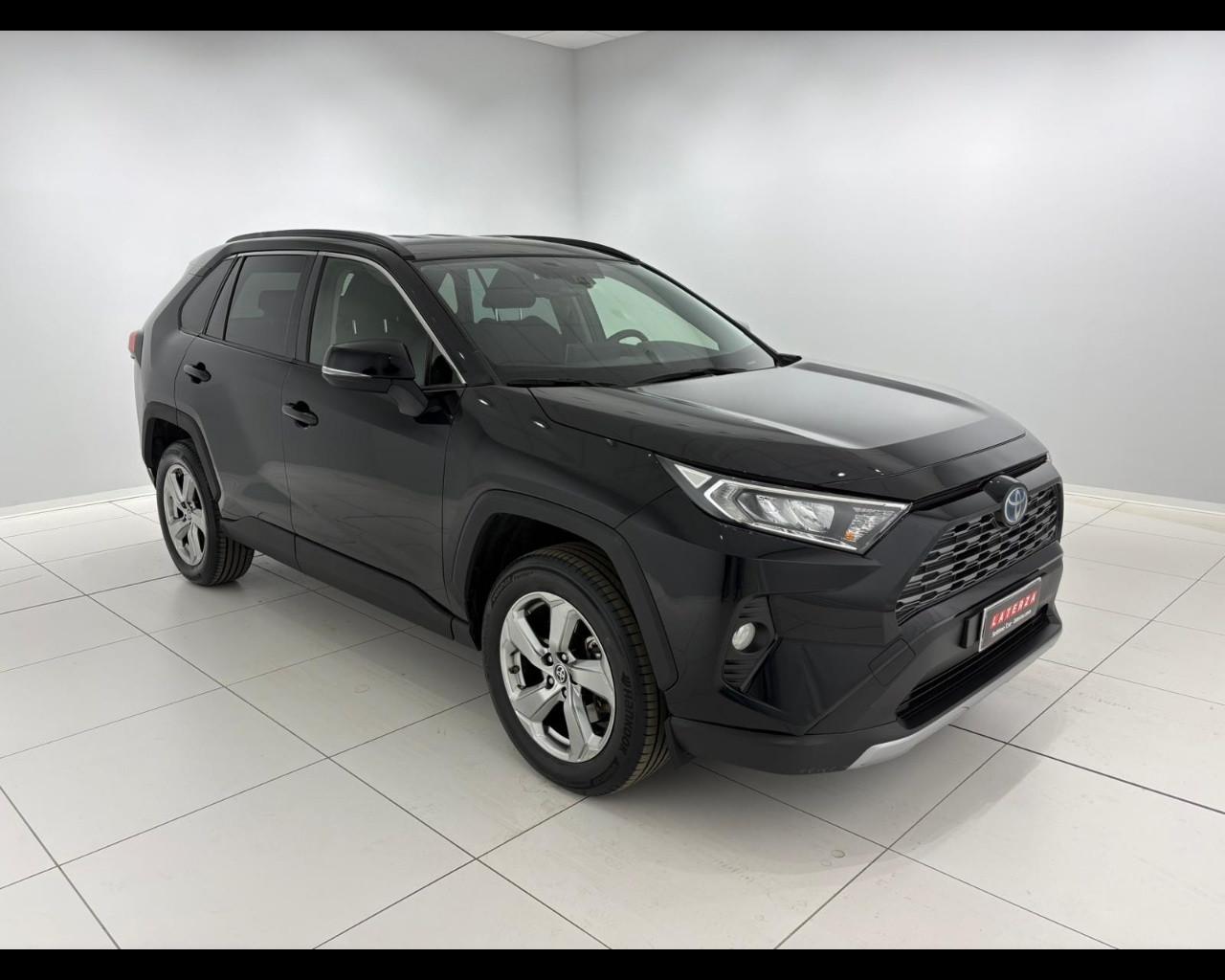 TOYOTA Rav4 2.5 vvt-ie h Dynamic 2wd 218cv e-cvt