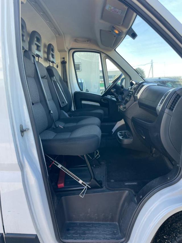 FIAT DUCATO 33 CH1 2.3 MJ FURGONE P.CORTO 3 POSTI-2020