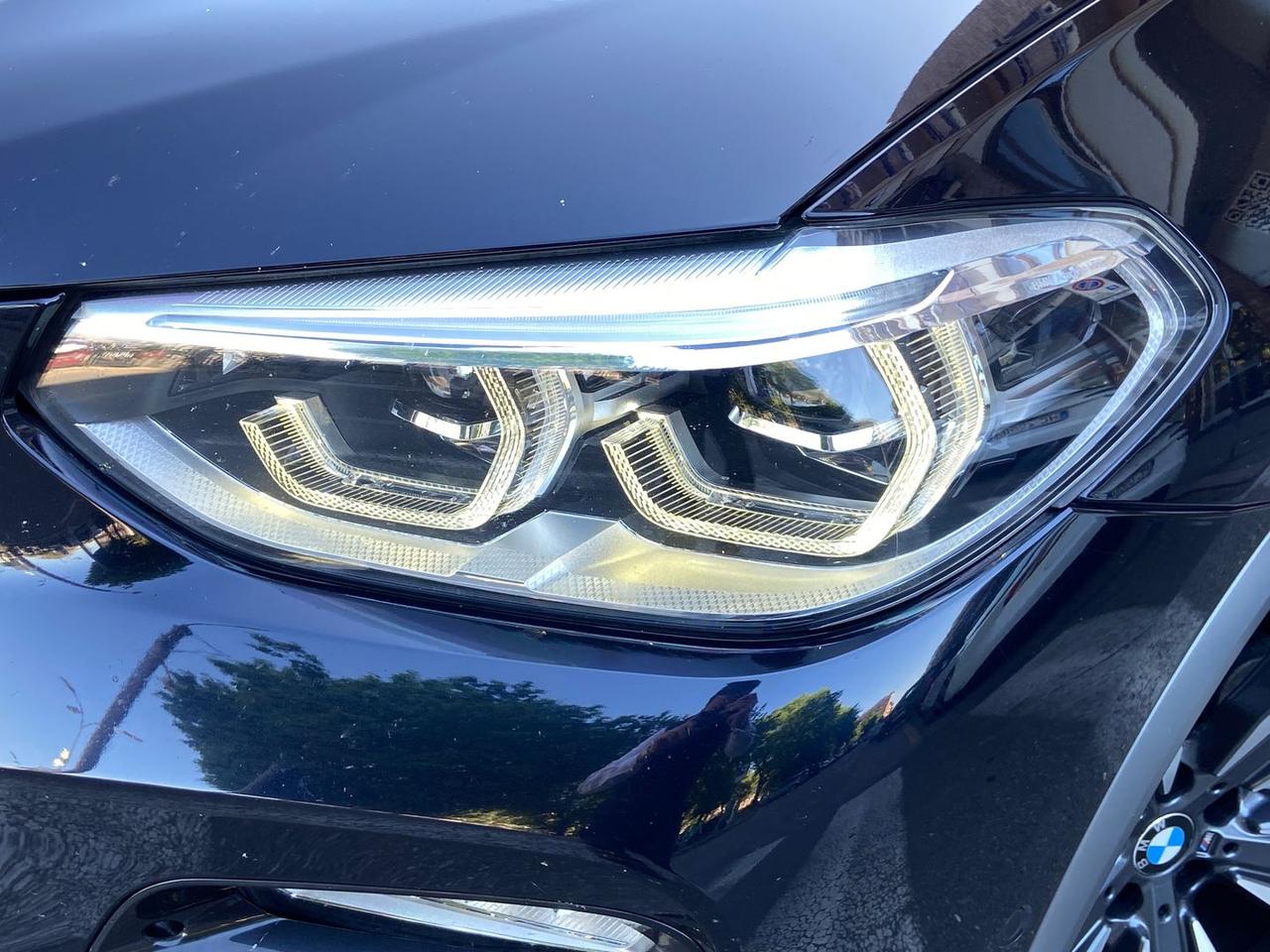 Bmw X4 M Sport X 20 d #10593