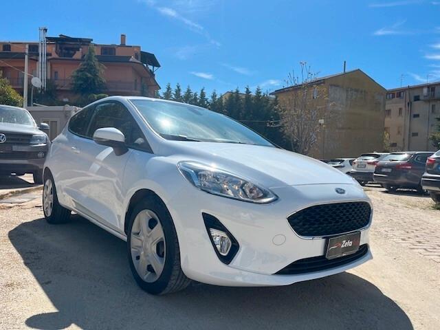 FORD FIESTA 1.5 TDCI 85CV AUTOCARRO - 2021