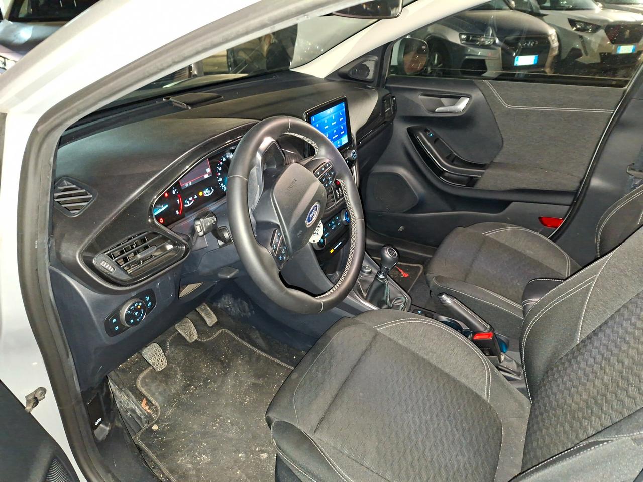 Ford Puma 1.0 EcoBoost 125 CV S&S aut. ST-Line