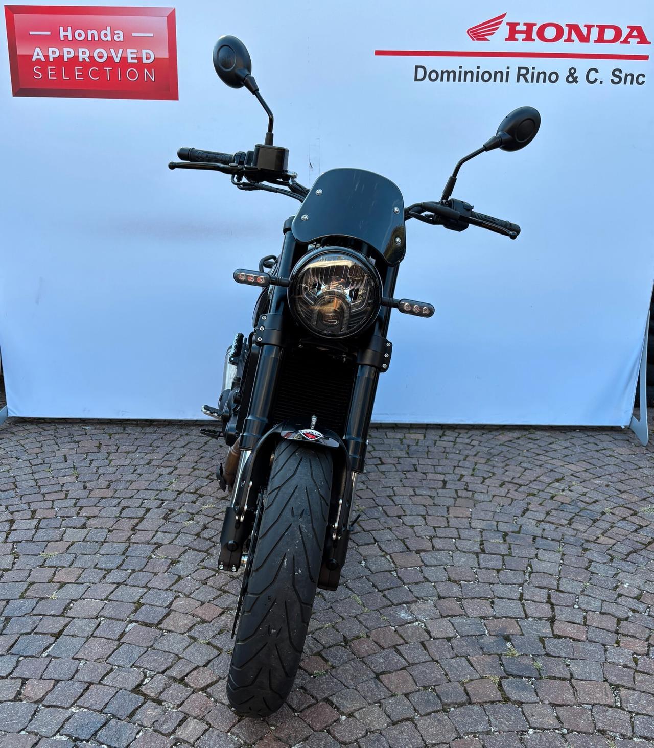 Benelli Leoncino 500