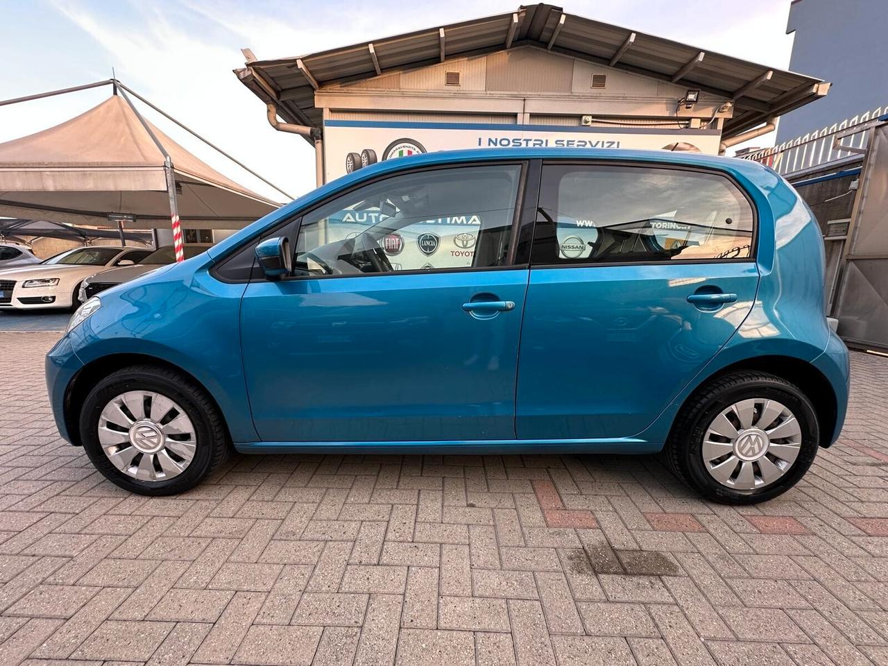 Volkswagen up! 1.0 5p. eco move BlueMotion Technology NeoPatentati