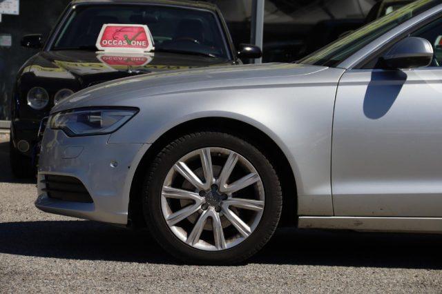 AUDI A6 Avant 2.0 TDI 177 CV multitronic Business plus