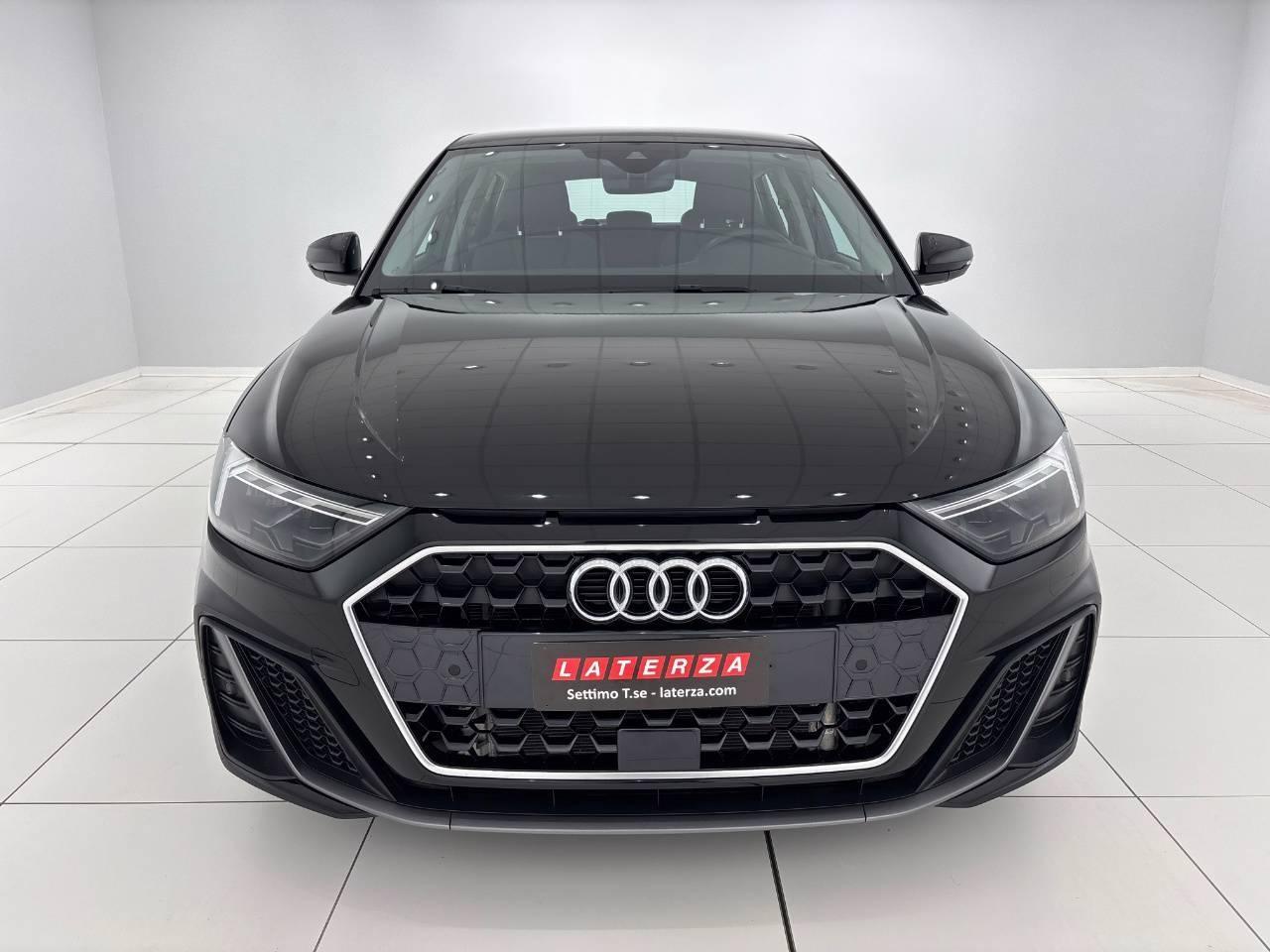 AUDI A1 Sportback 30 1.0 tfsi S Line Edition 116cv