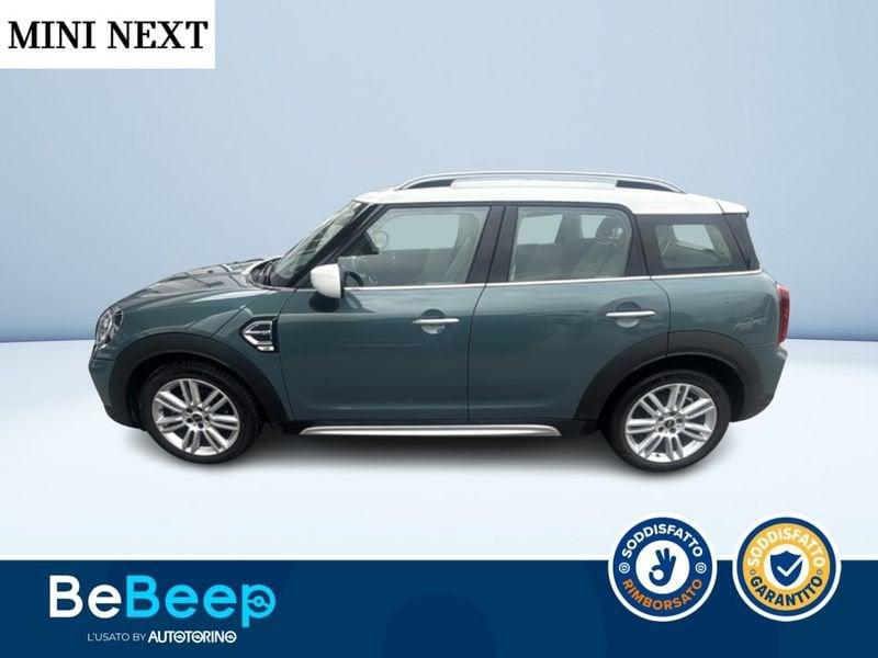 MINI Countryman Mini F60 MINI 2.0 COOPER D CLASSIC AUTO