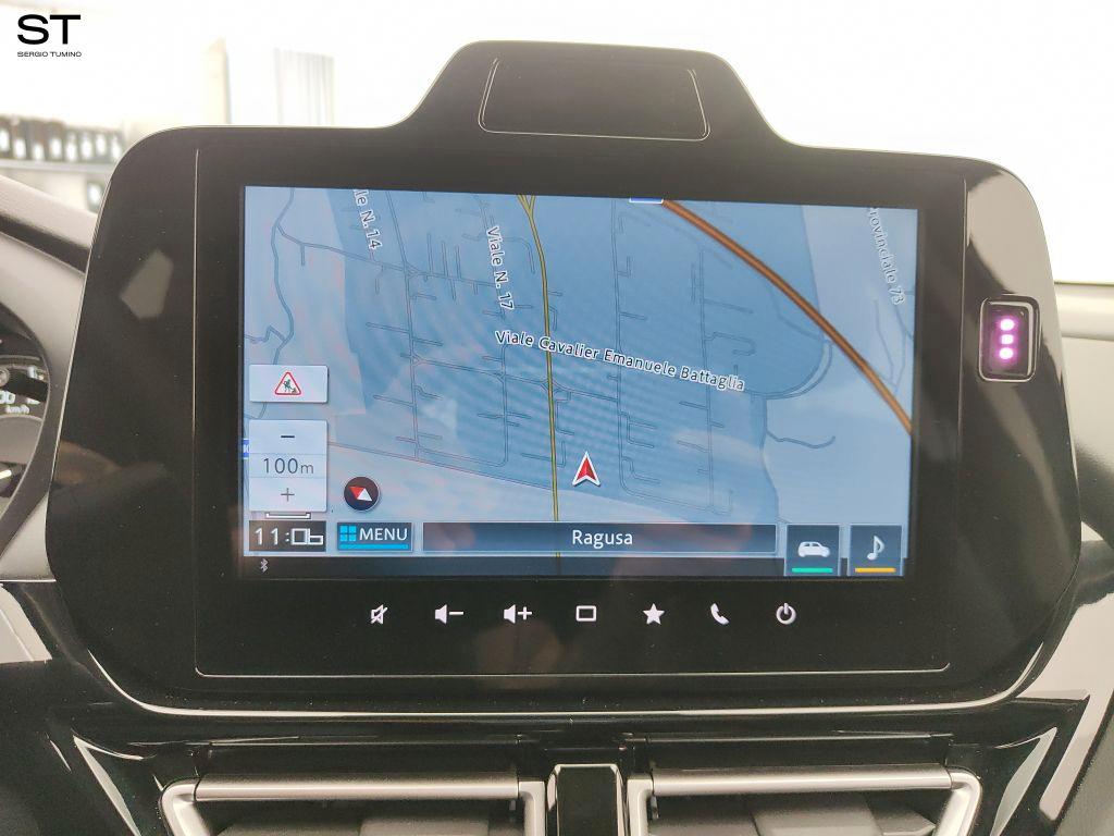 SUZUKI S-CROSS HYBRID 1.4 TOP+