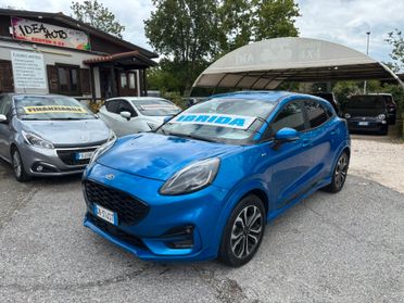 Ford Puma 1.0 EcoBoost Hybrid 125 CV S&S ST-Line