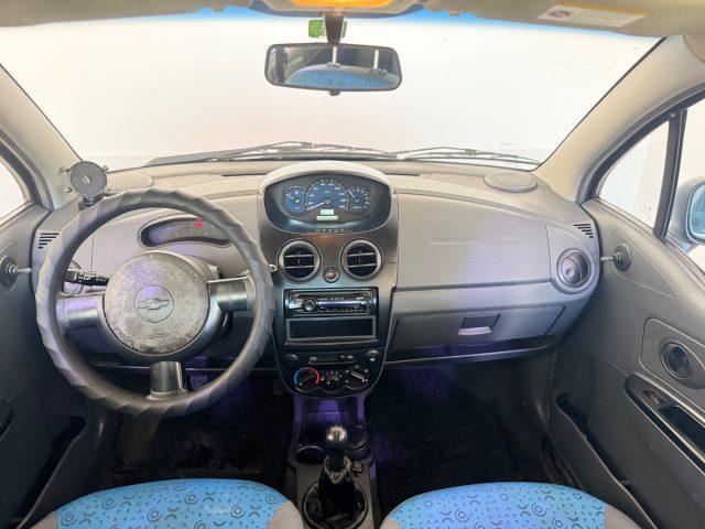 CHEVROLET Matiz 800. SE SMILE