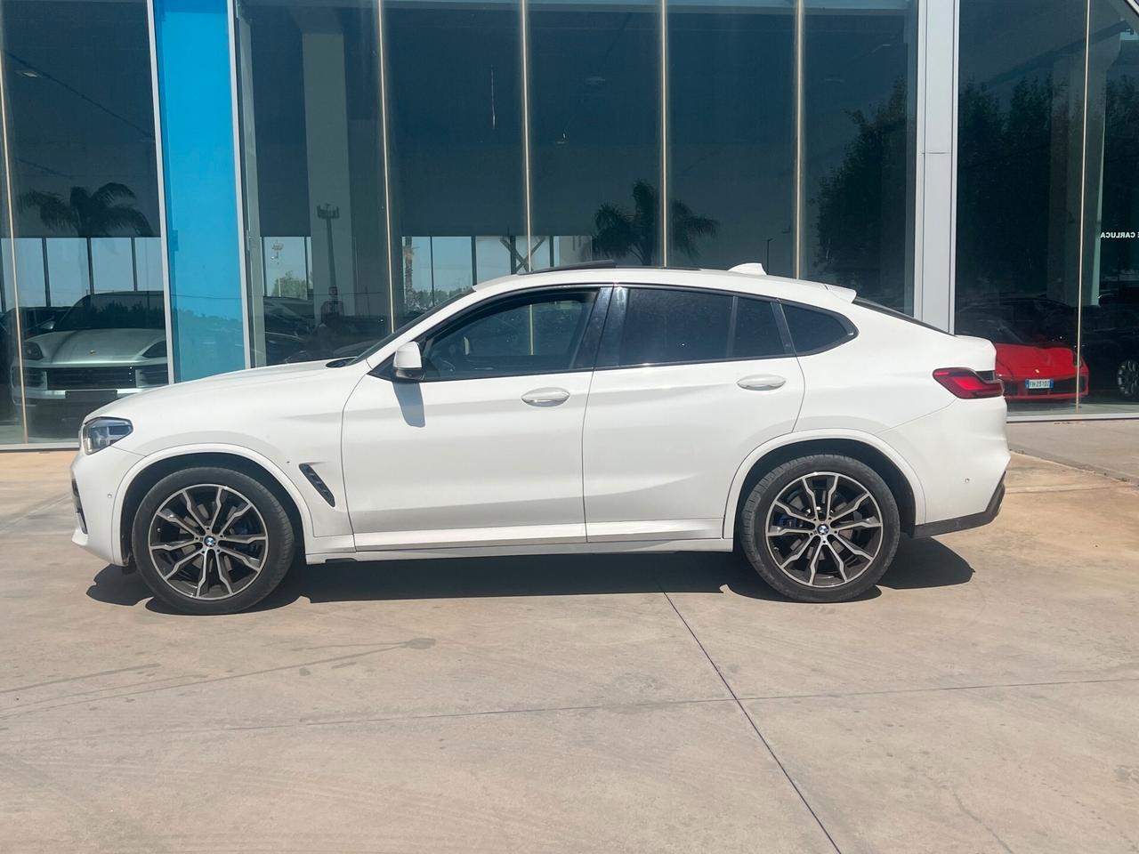 Bmw X4 xDrive30d Msport
