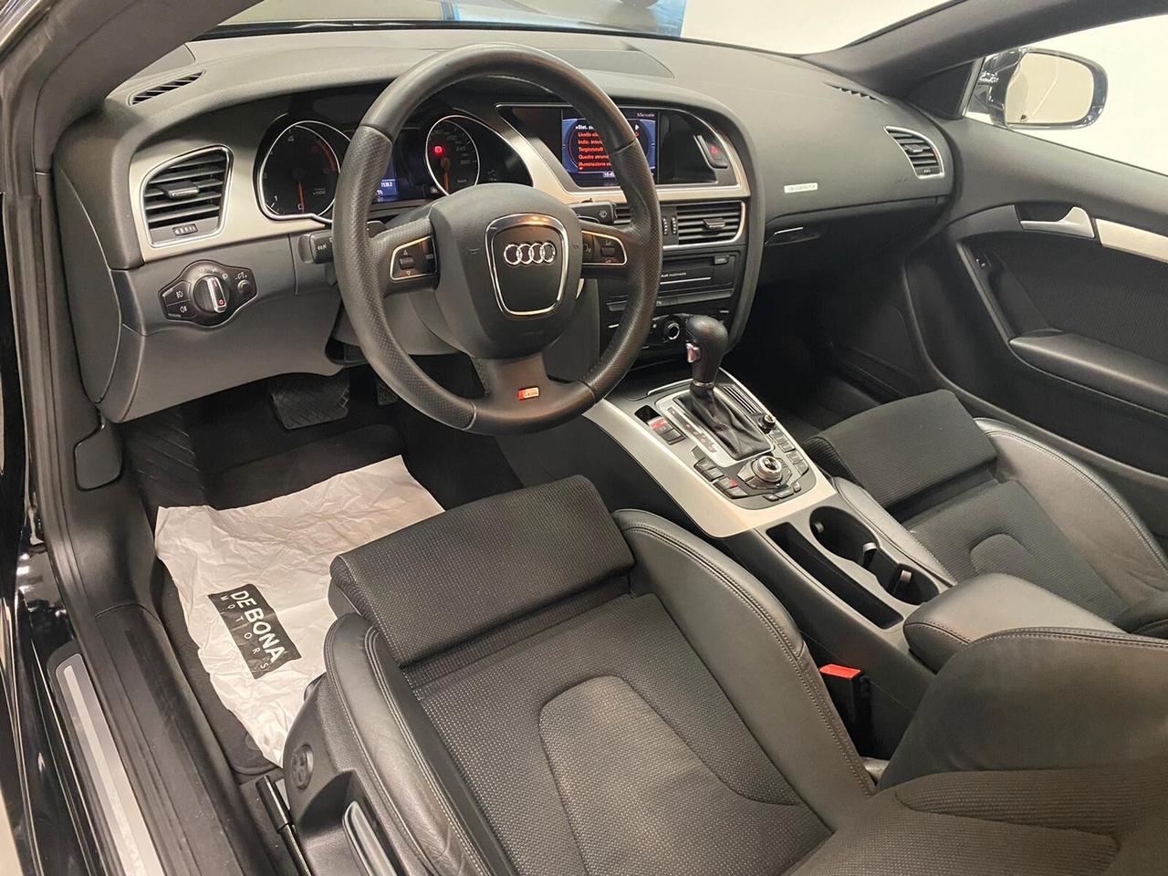 Audi A5 3.0 V6 TDI quattro S-tronic S-line