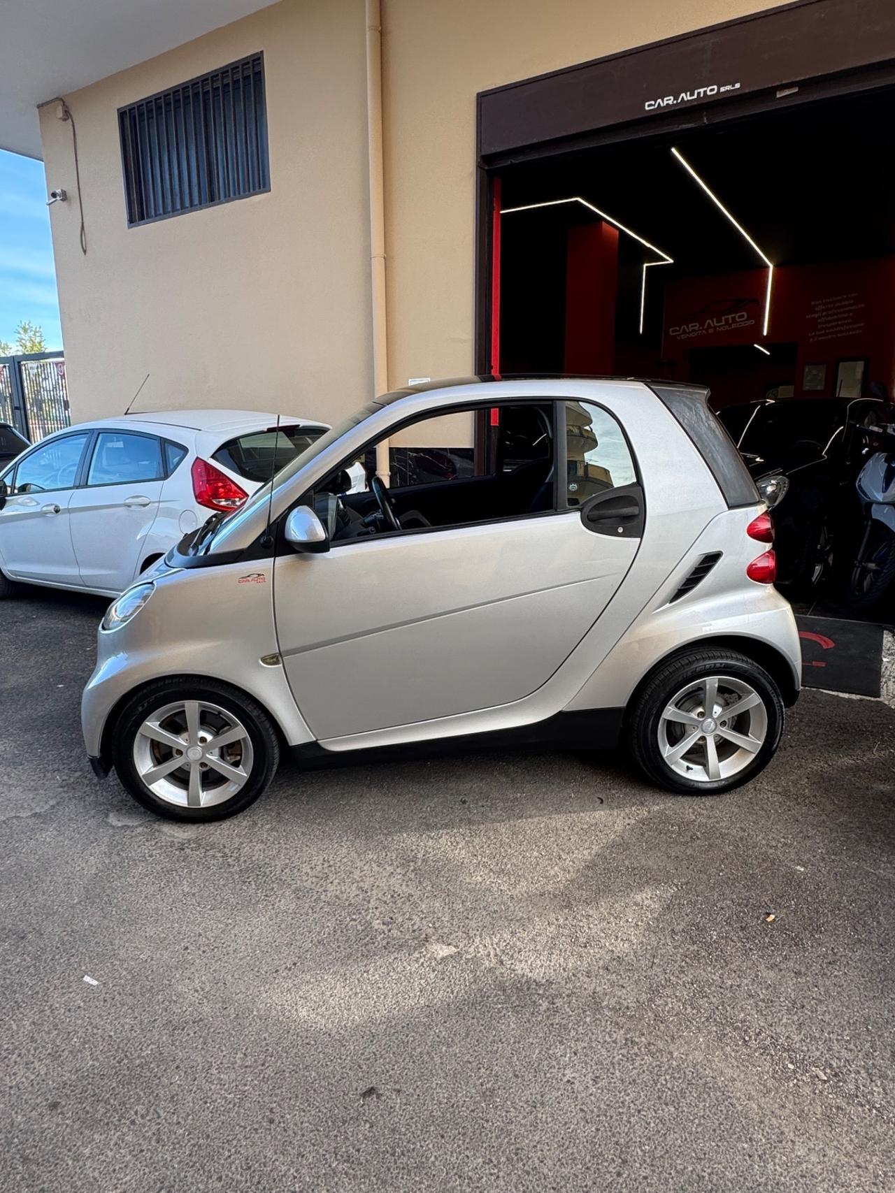 Smart ForTwo 800 33 kW cabrio pulse cdi cambio f1