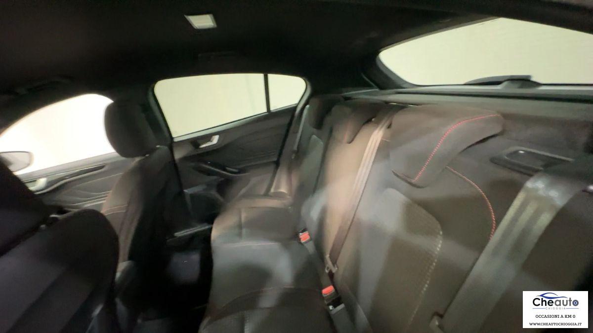 FORD - Focus - 1.0 EcoBoost 125 CV S&S ST Line