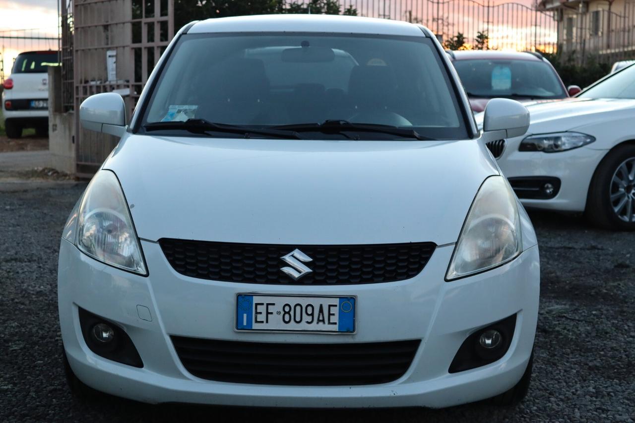 Suzuki Swift 1.2 VVT 5 porte L