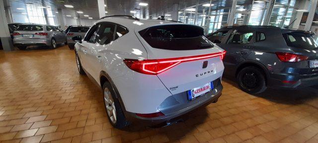 CUPRA Formentor 1.4 e-Hybrid DSG 204 CV PLUG IN