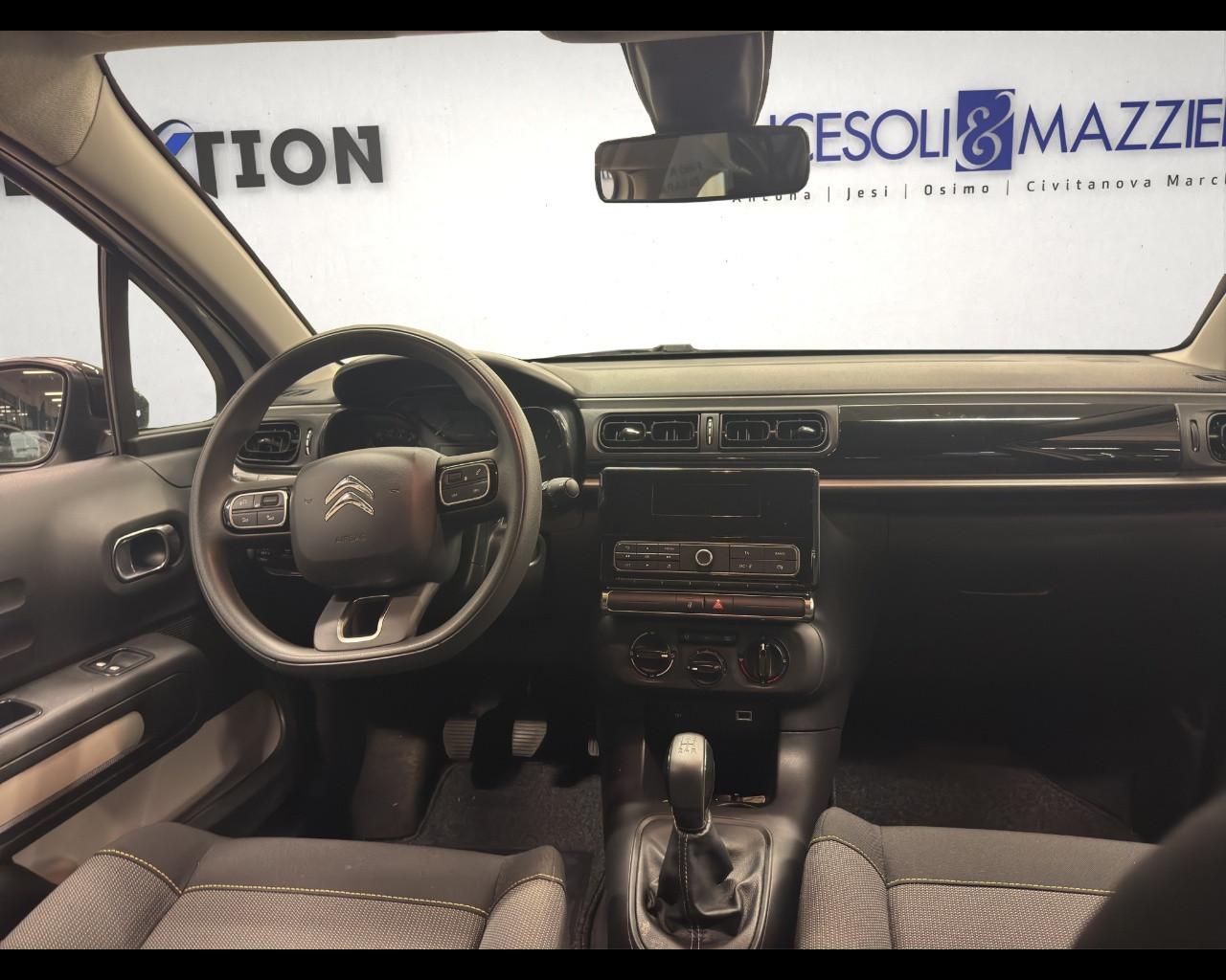 CITROEN C3 3ª serie BlueHDi 100cv Combi N1 autocarro