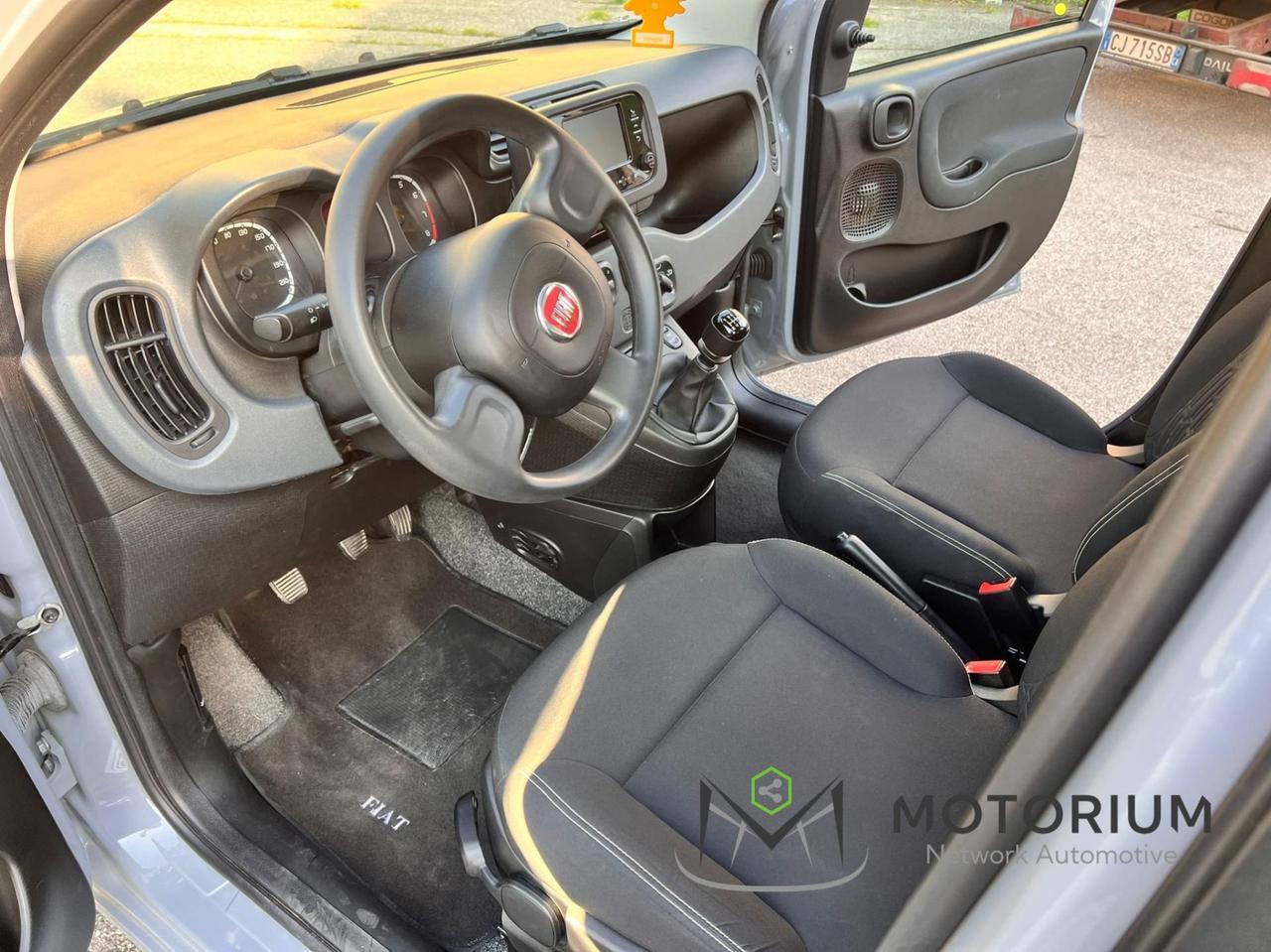 Fiat Panda 1.0 firefly hybrid s&s 70cv 5p.ti