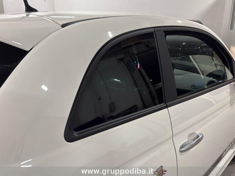 Abarth 595 595C 2016 595C 1.4 t-jet 145cv