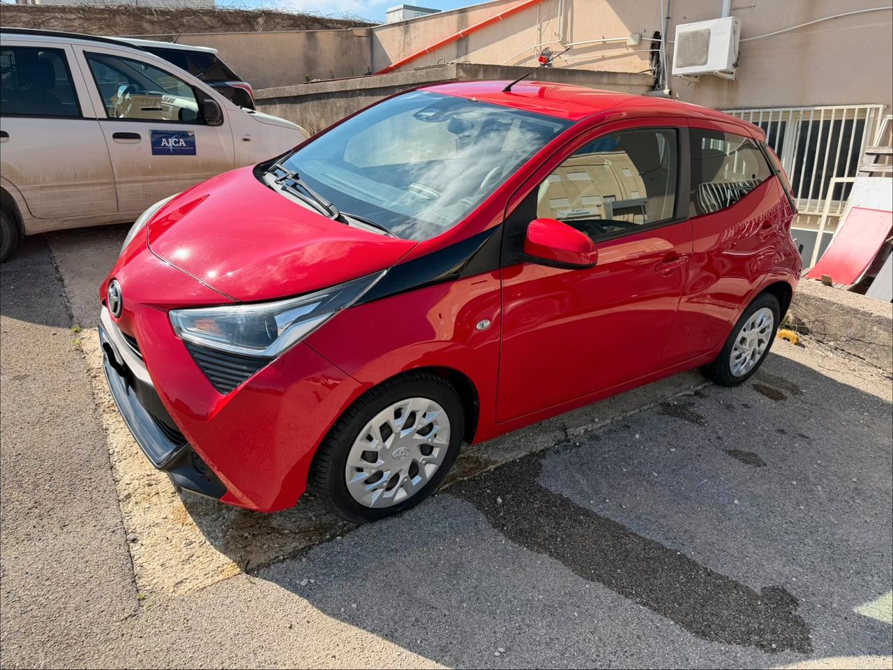 Toyota Aygo 1.0 bz 5 porte