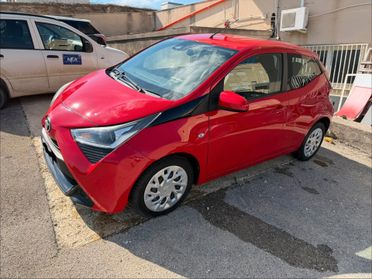 Toyota Aygo 1.0 bz 5 porte