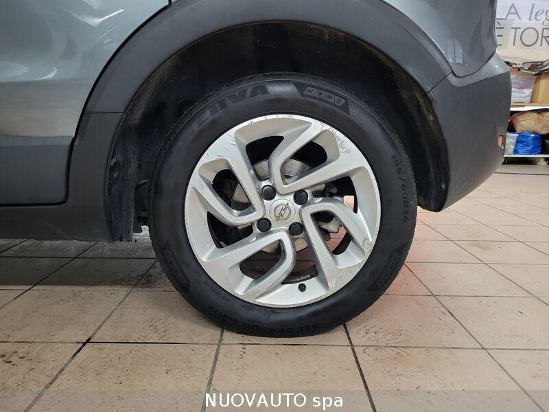 Opel Crossland X 1.6 Diesel 99cv Innovation S&S MT5