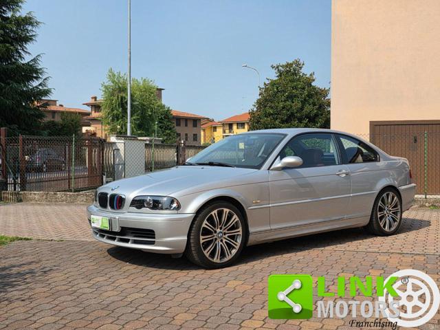 BMW 318 i e46 Cat ISCRITTA ASI GPL
