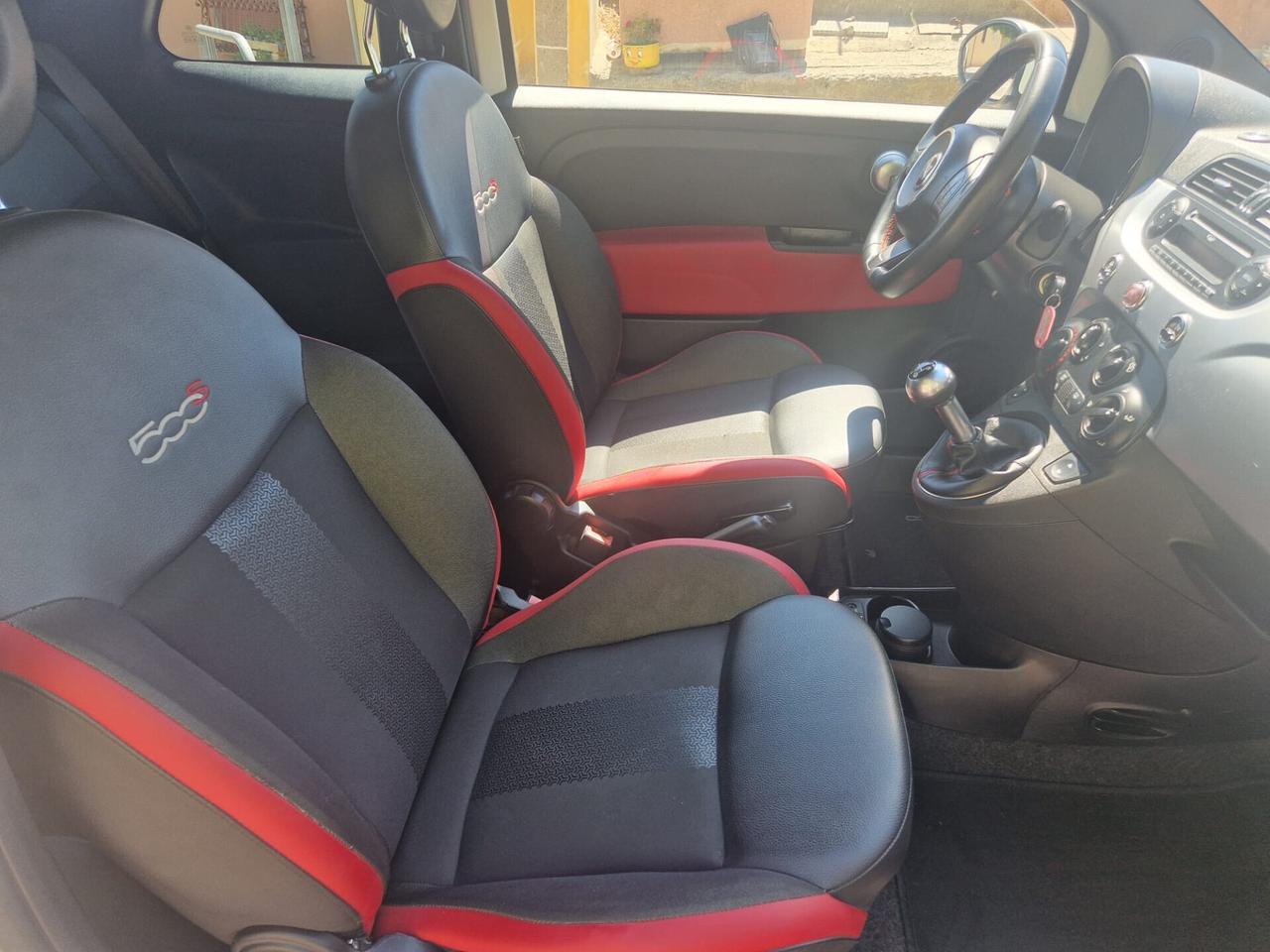 Fiat 500 1.3 Multijet 95 cv Sport