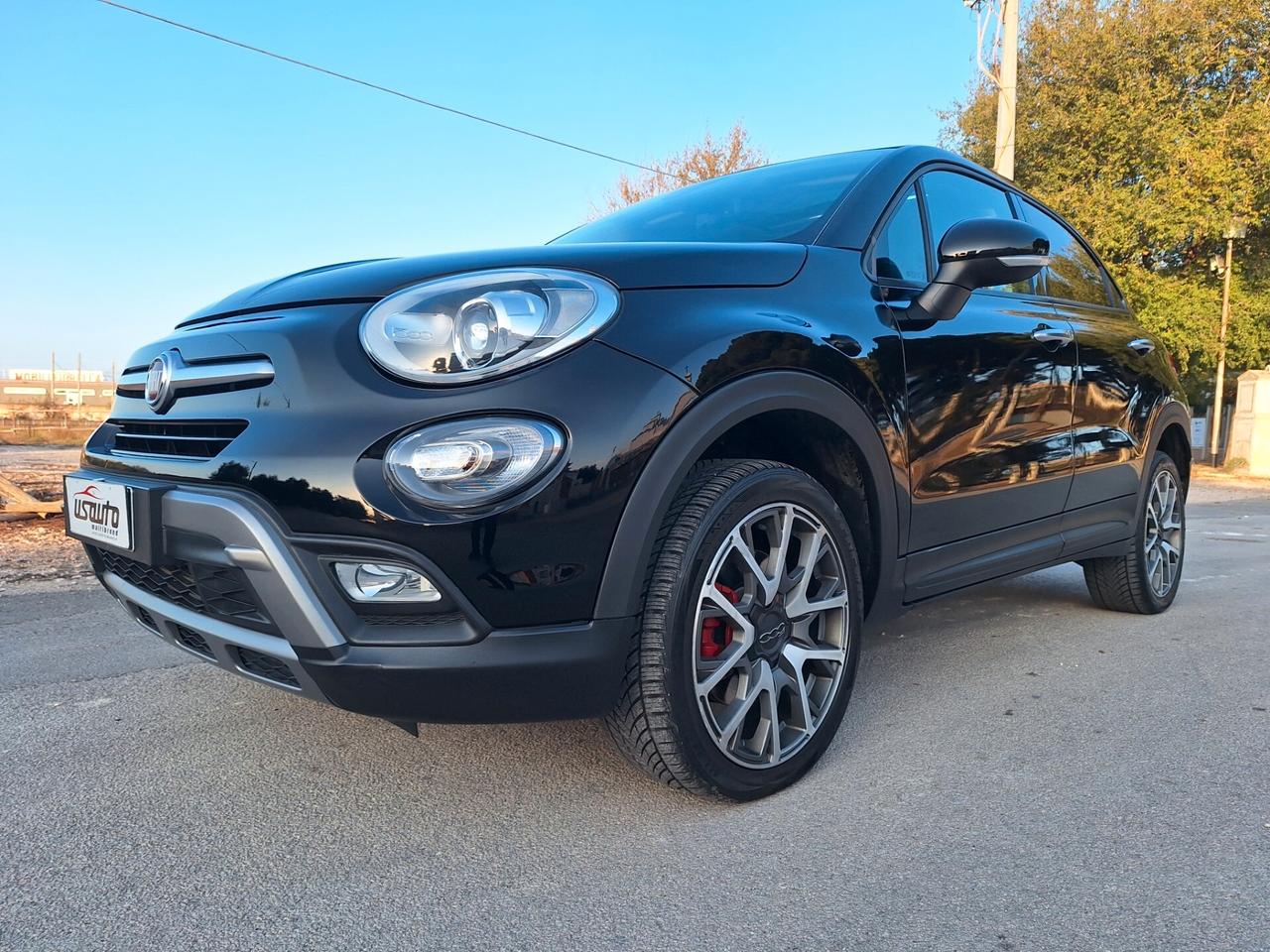 Fiat 500X 2.0 MultiJet 140 CV 4x4 Cross Plus TETTO NAVI XENO