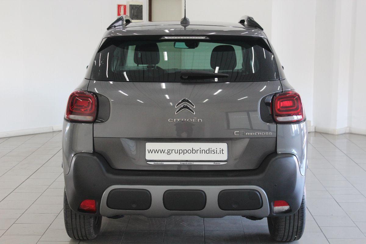 CITROEN C3 AIRCROSS BLUEHDI 110 S6S FEEL N1