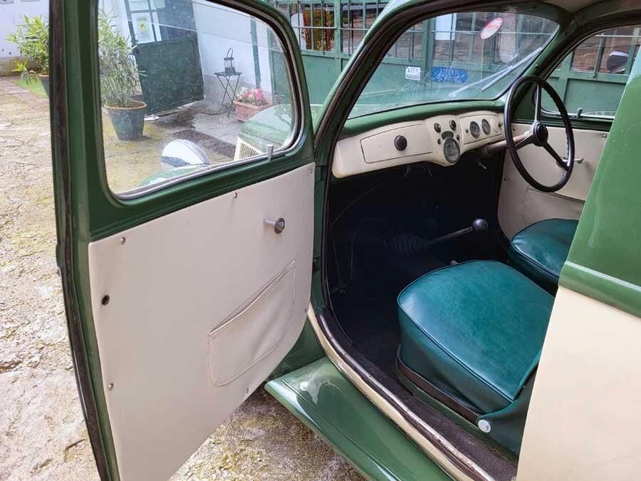 Lancia Ardea 800 Promiscuetta – 1951 - SUMMER PRICE