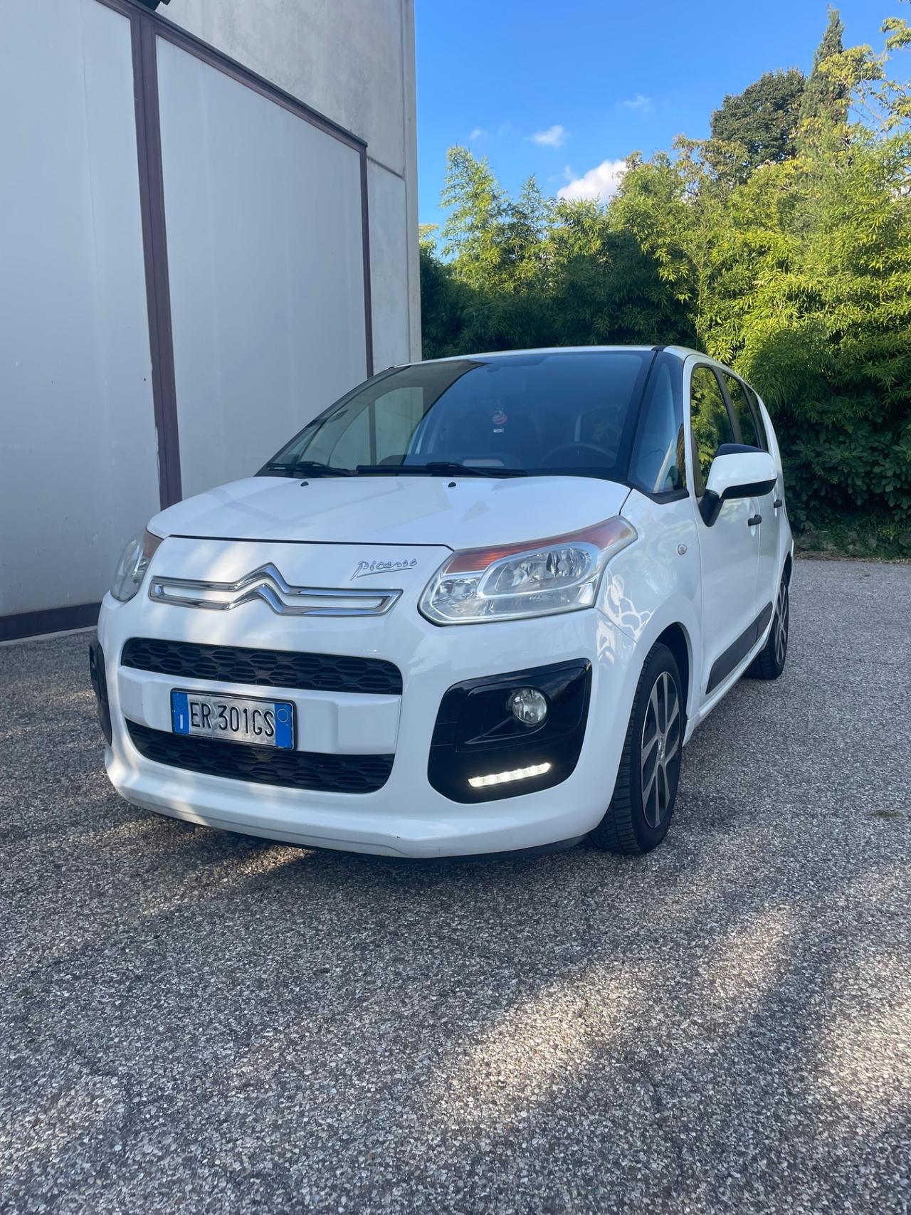 Citroen C3 Picasso 1.4 VTi 95 GPL airdream Seduction