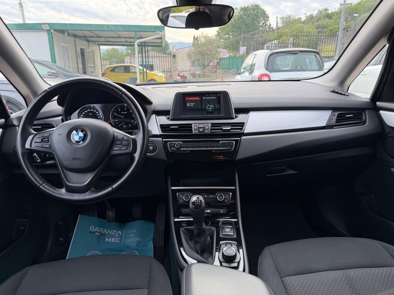 Bmw 2er Active Tourer 216d Sport/2019