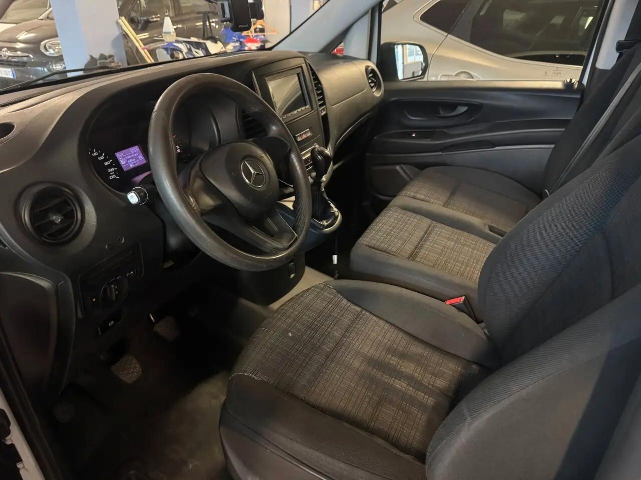 Mercedes Benz vito 114 cdi long business E6 +Iva 22%