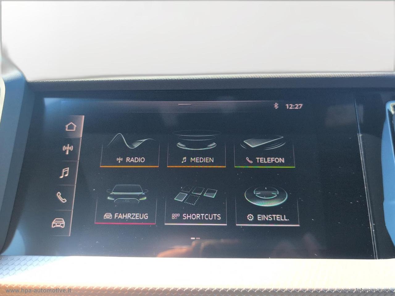 AUDI A1 SPORTBACK 116CV TFSI S-line FULL LED KEYLESS