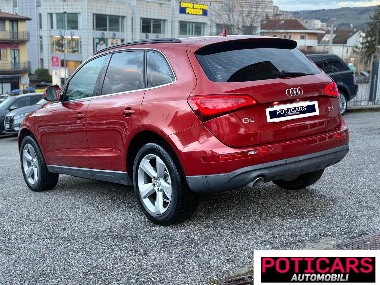 Audi Q5 2.0 TDI 177CV quattro S tronic Advanced Plus