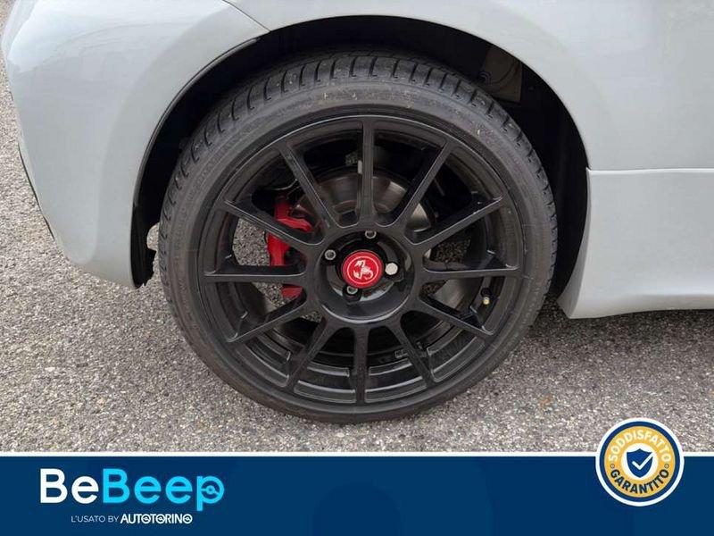 Abarth 595 1.4 T-JET 145CV