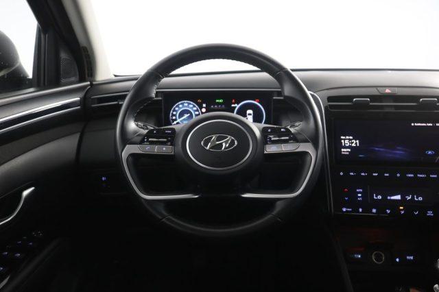 HYUNDAI Tucson Tucson 1.6 CRDI 48V XLine