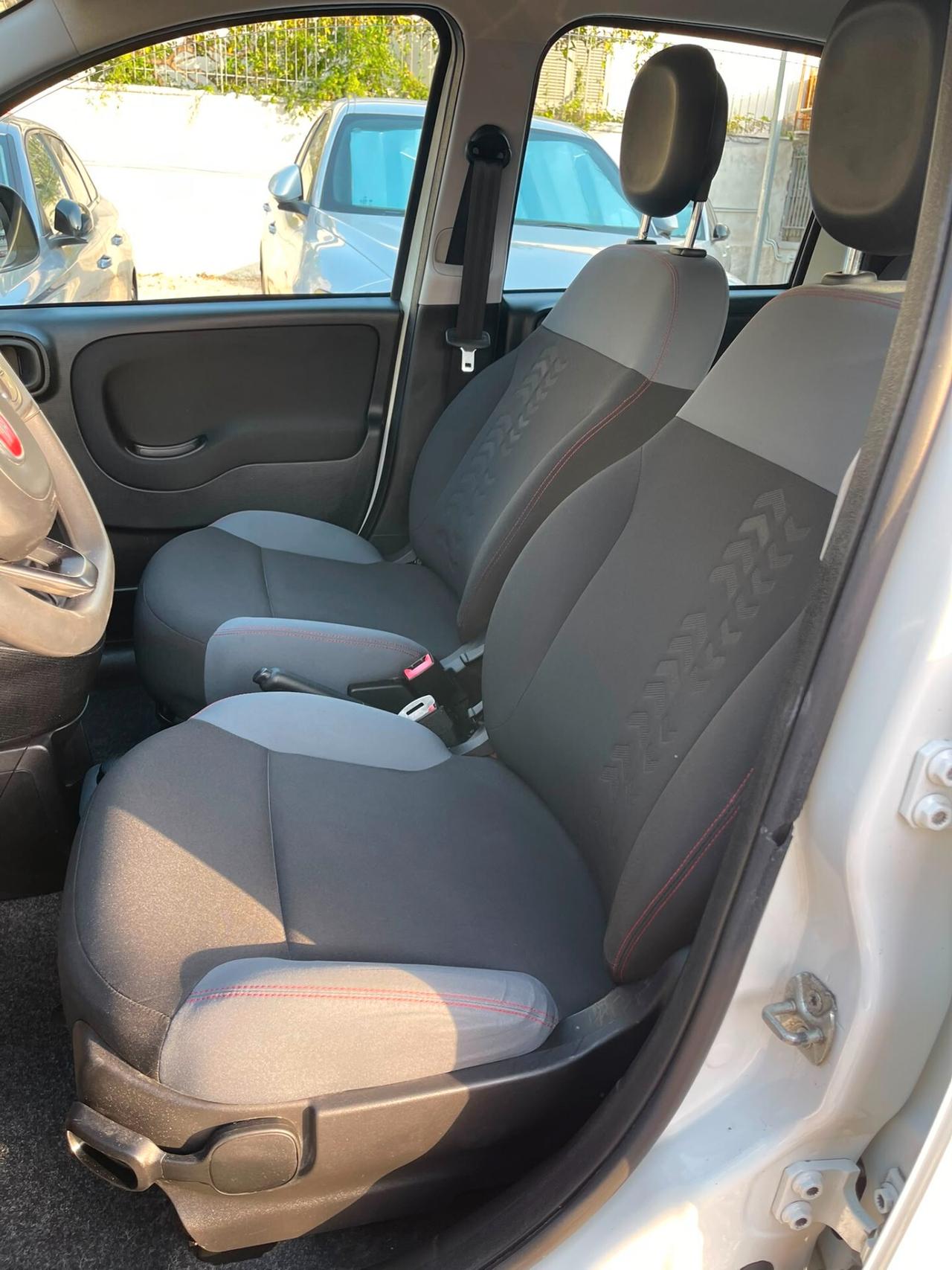 Fiat Panda 0.9 70cv TwinAir Turbo Natural Power Easy