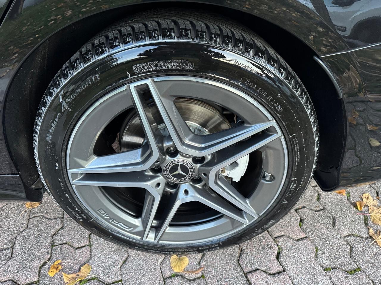 Mercedes-benz C 220 d S.W. 4Matic Auto Premium