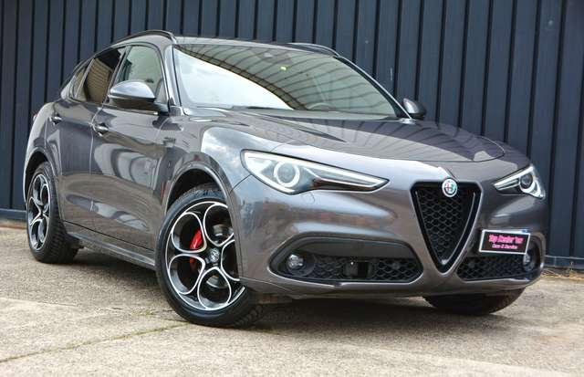 Alfa Romeo Stelvio 2.2 t VELOCE Q4 210cv auto AFFARONE!!