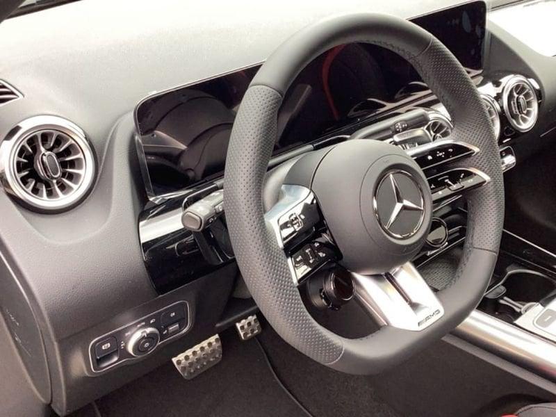 Mercedes-Benz GLA 35 AMG Line Premium