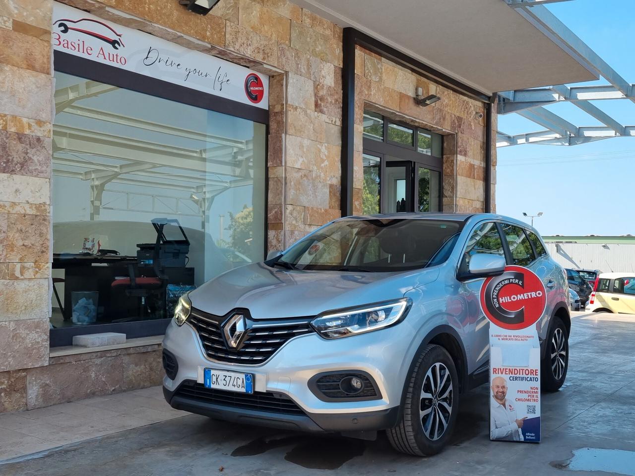 Renault Kadjar 2019 1.5 blue dci Business 115cv edc