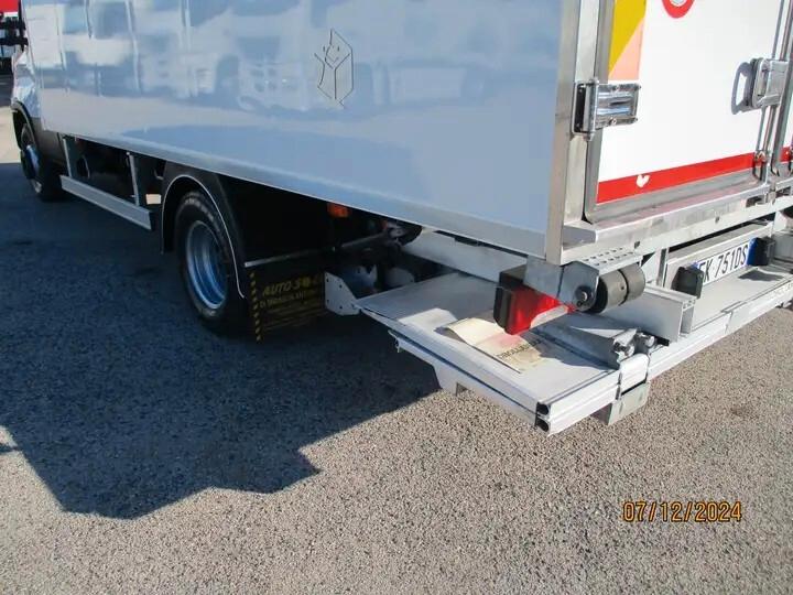 Iveco Daily 60C15 3000 150CV E6 FRIGO+SPONDA FRC 06/26 -20°