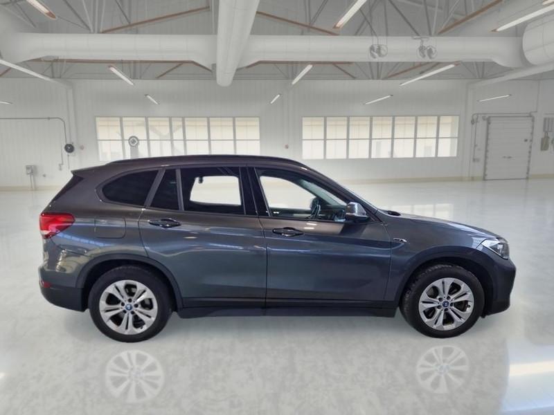 BMW X1 XDRIVE 25E BUSINESS ADVANTAGE AUTOMATICO SUV