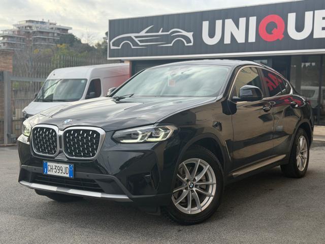 BMW X4 xDrive20d 48V Business Advantage SPORT