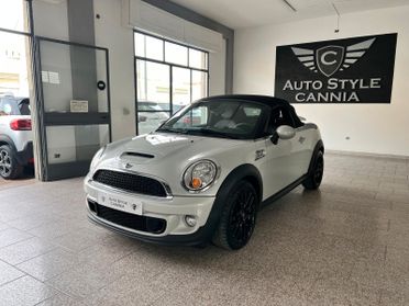 Mini Cooper SD Roadster 2.0 143 Cv