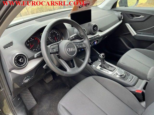 AUDI Q2 30 TDI S tronic S line Edition