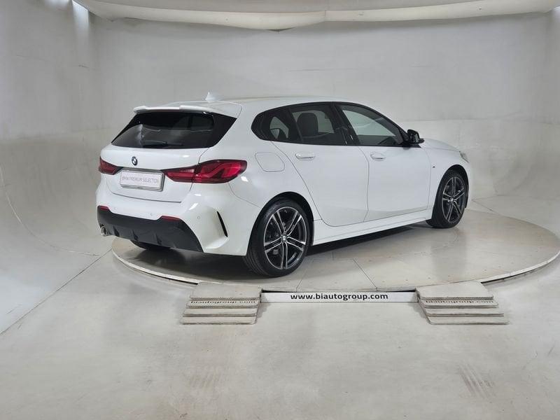 BMW Serie 1 F40 Diesel 116d Msport auto