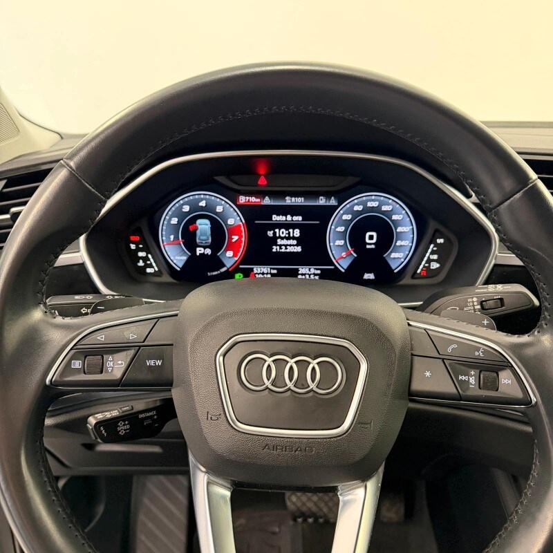 AUDI Q3 2ª serie Q3 35 TFSI S tronic Business ...